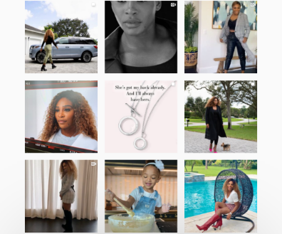 Serena Williams