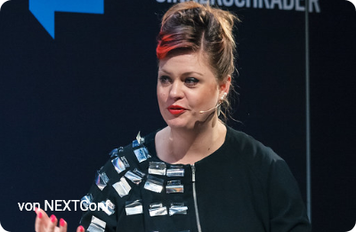 Gründerin ElektroCouture